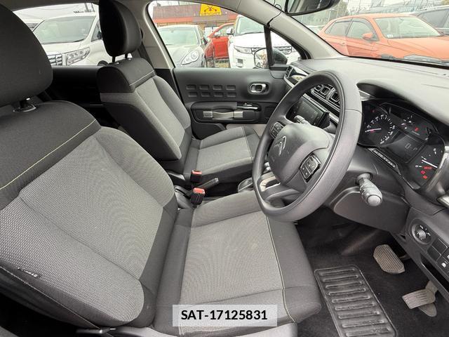Citroen C3 2018-10 7808760-4