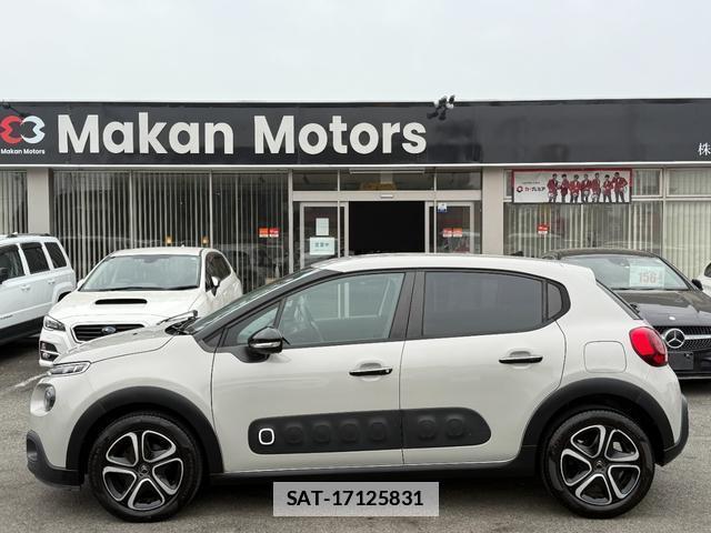 Citroen C3 2018-10 7808760-8