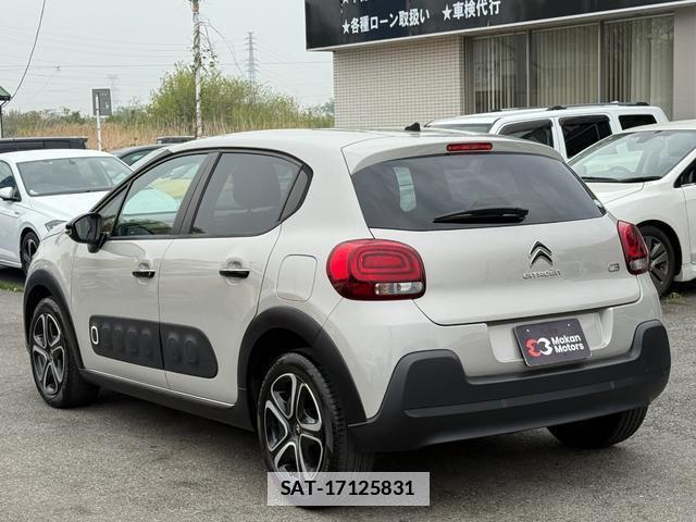 Citroen C3 2018-10 7808760-9