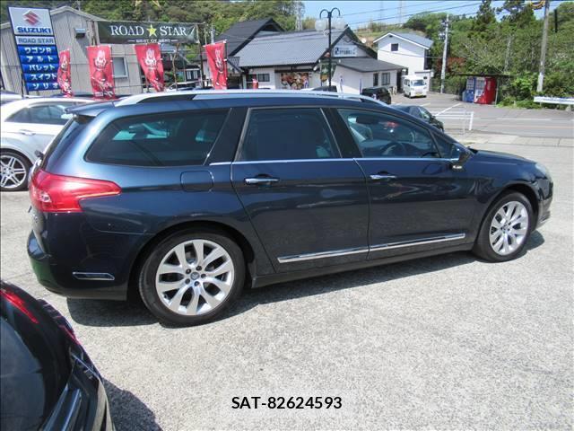 Citroen C5 2009-07 7802649-1
