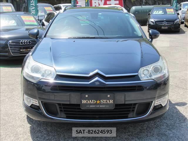Citroen C5 2009-07 7802649-2
