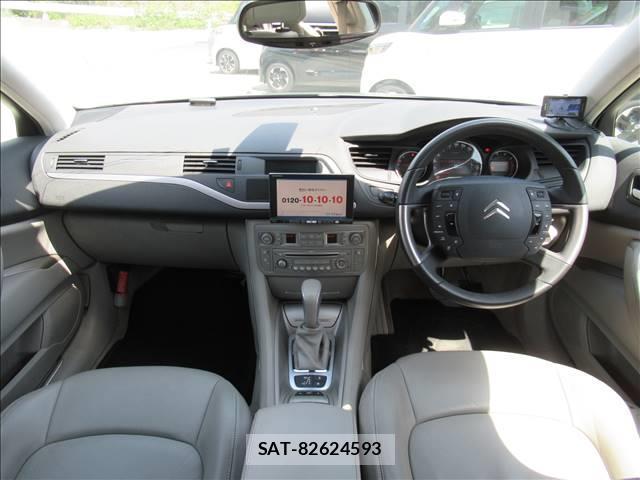 Citroen C5 2009-07 7802649-3
