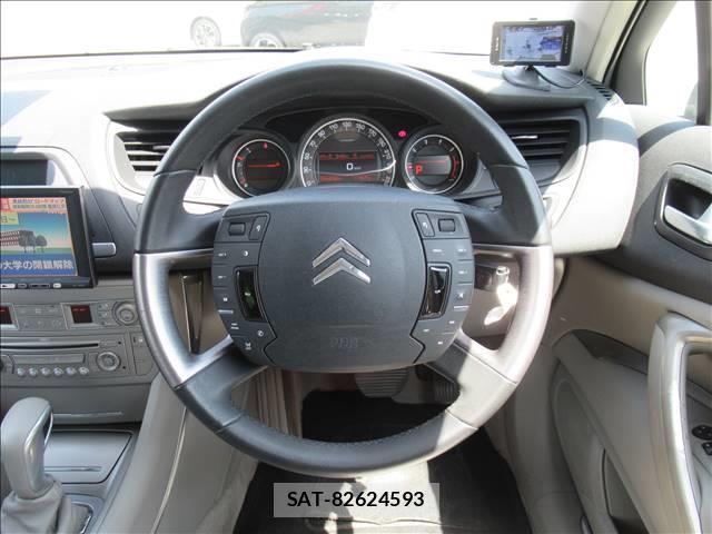 Citroen C5 2009-07 7802649-4