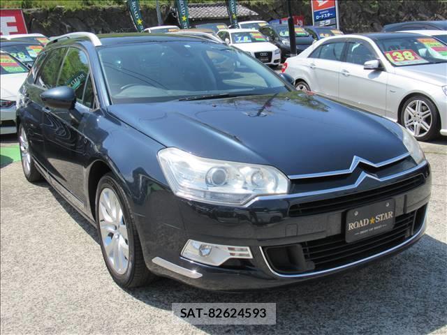 Citroen C5 2009-07 7802649-9