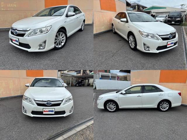 Toyota CAMRY 2013-04 7793575-3