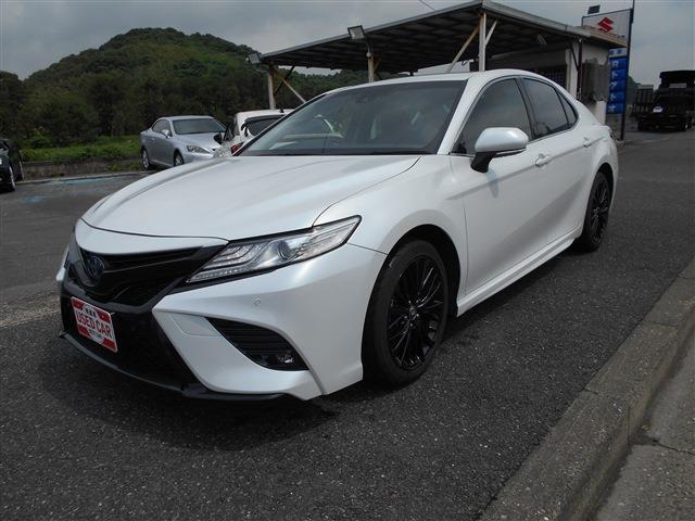 Toyota CAMRY 2020-08 7795439-2