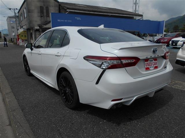 Toyota CAMRY 2020-08 7795439-4