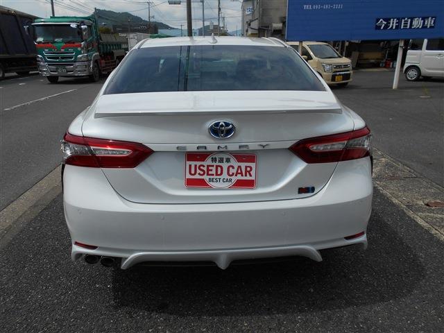 Toyota CAMRY 2020-08 7795439-5