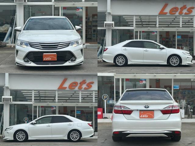 Toyota CAMRY 2014-10 7797963-1