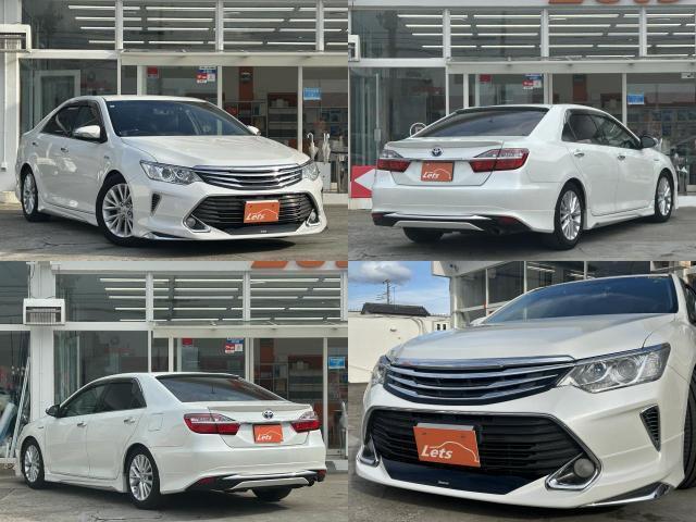 Toyota CAMRY 2014-10 7797963-2