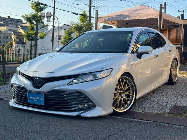 Toyota CAMRY 2017-08 7798341-1