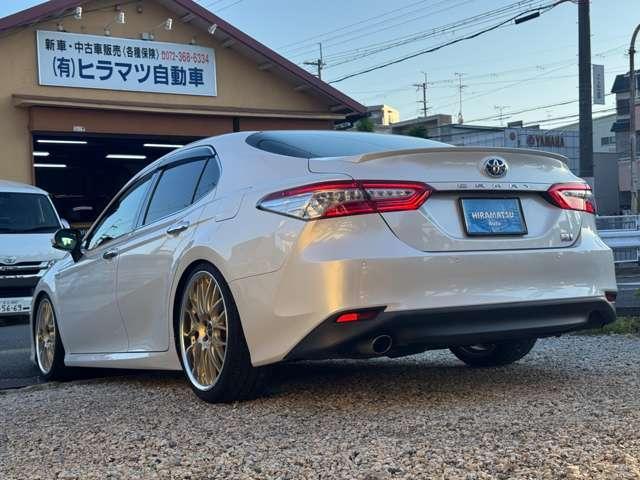 Toyota CAMRY 2017-08 7798341-2