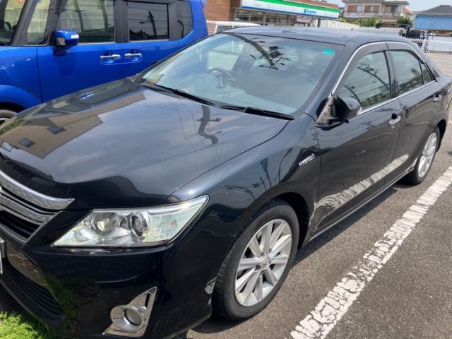 Toyota CAMRY 2013-08 7800488-2