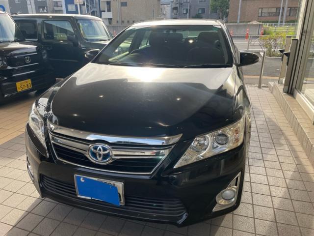 Toyota CAMRY 2013-08 7800542-1