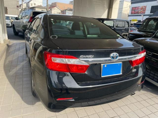 Toyota CAMRY 2013-08 7800542-2