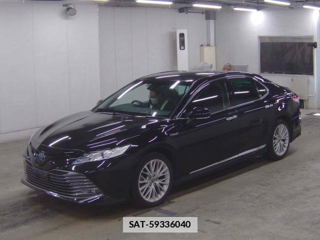 Toyota CAMRY 2019-08 7801423-0