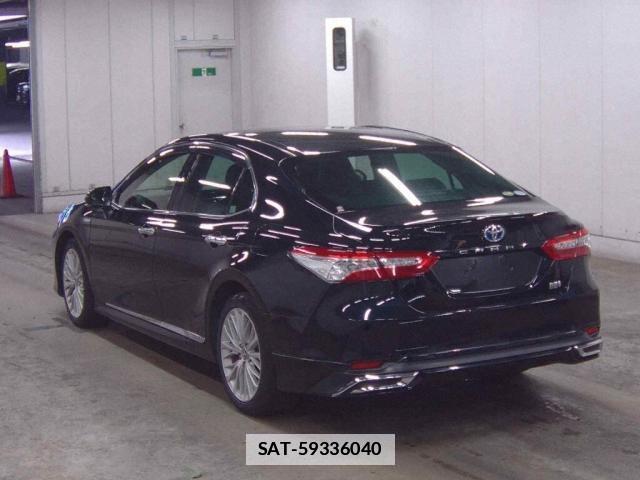 Toyota CAMRY 2019-08 7801423-5