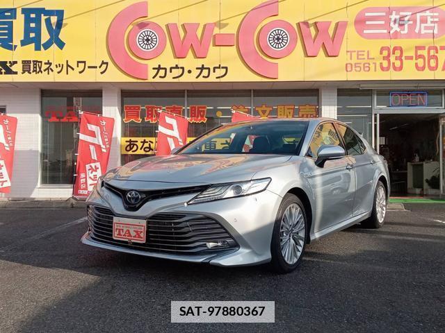 Toyota CAMRY 2017-12 7803850-0