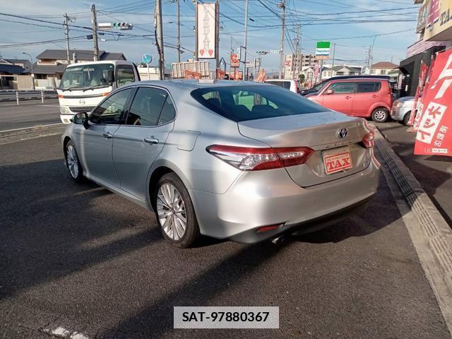 Toyota CAMRY 2017-12 7803850-11