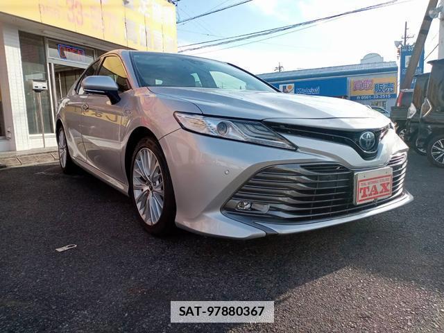 Toyota CAMRY 2017-12 7803850-9