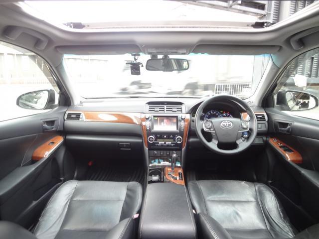 Toyota CAMRY 2011-09 7805183-2