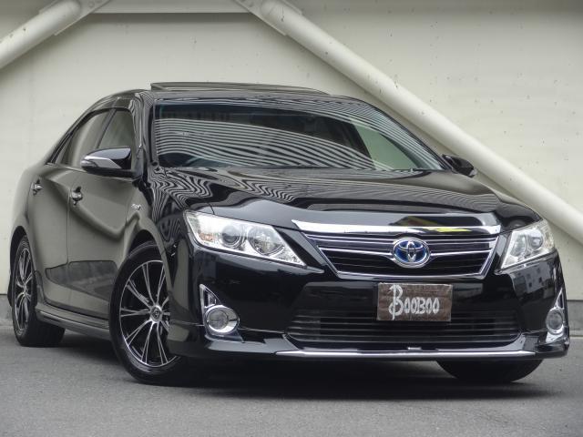 Toyota CAMRY 2011-09 7805183-3