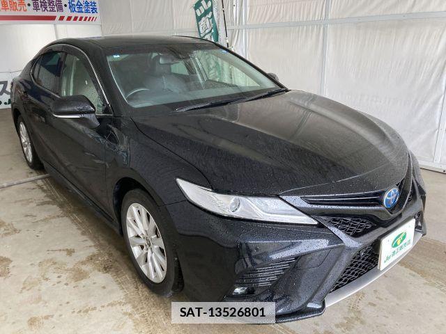 Toyota CAMRY 2021-02 7806053-0
