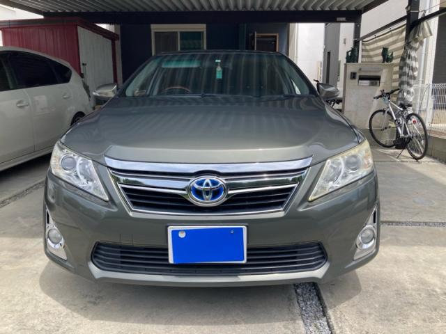 Toyota CAMRY 2012-03 7806874-2