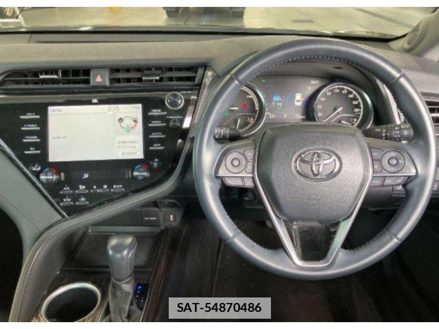 Toyota CAMRY 2020-03 7807618-2