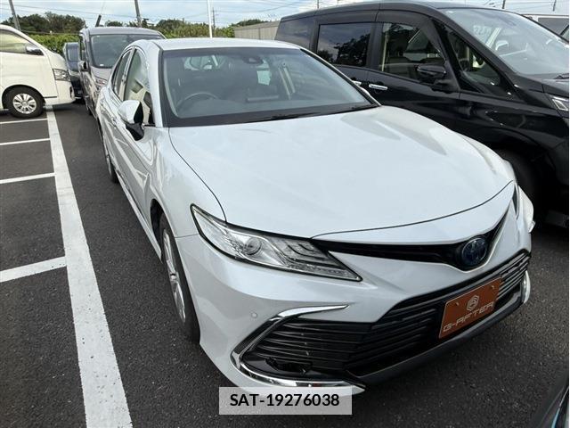 Toyota CAMRY 2021-05 7808849-0