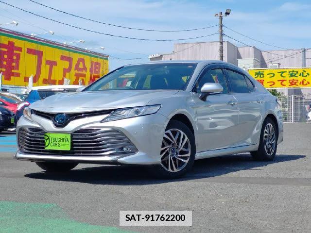 Toyota CAMRY 2019-11 7809324-0