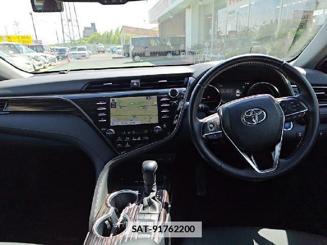 Toyota CAMRY 2019-11 7809324-2