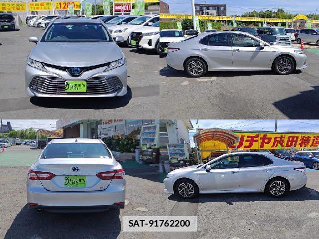 Toyota CAMRY 2019-11 7809324-3