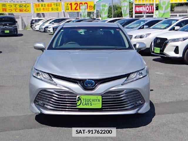 Toyota CAMRY 2019-11 7809324-8