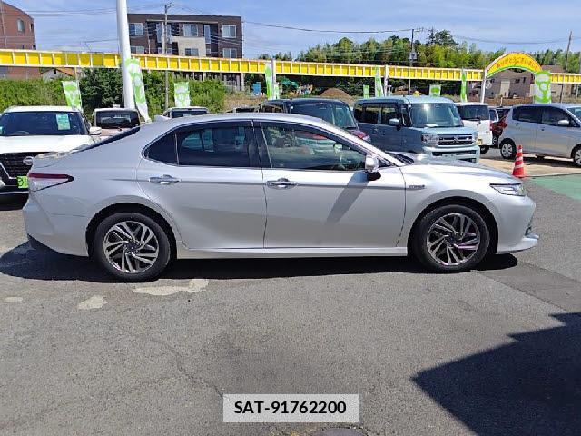 Toyota CAMRY 2019-11 7809324-9