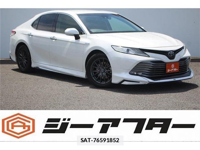 Toyota CAMRY 2017-11 7809347-0