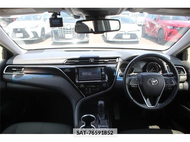 Toyota CAMRY 2017-11 7809347-7
