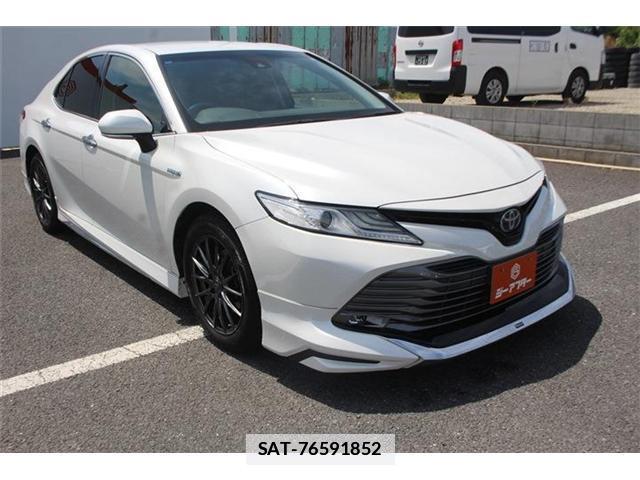 Toyota CAMRY 2017-11 7809347-8