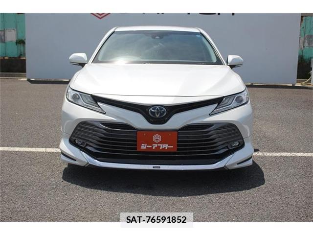 Toyota CAMRY 2017-11 7809347-9