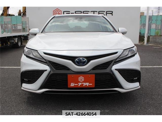 Toyota CAMRY 2021-03 7809356-7