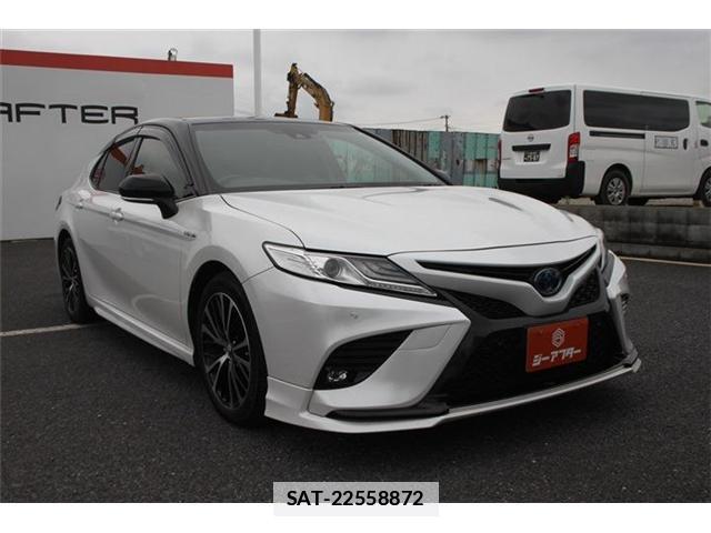 Toyota CAMRY 2019-06 7809373-16