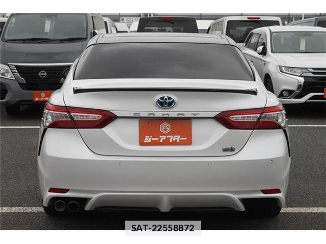 Toyota CAMRY 2019-06 7809373-9