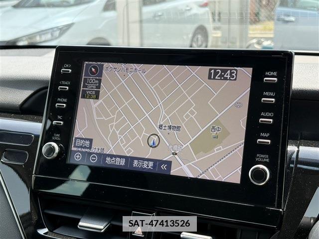 Toyota CAMRY 2021-10 7809403-1
