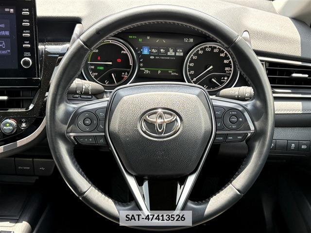 Toyota CAMRY 2021-10 7809403-17