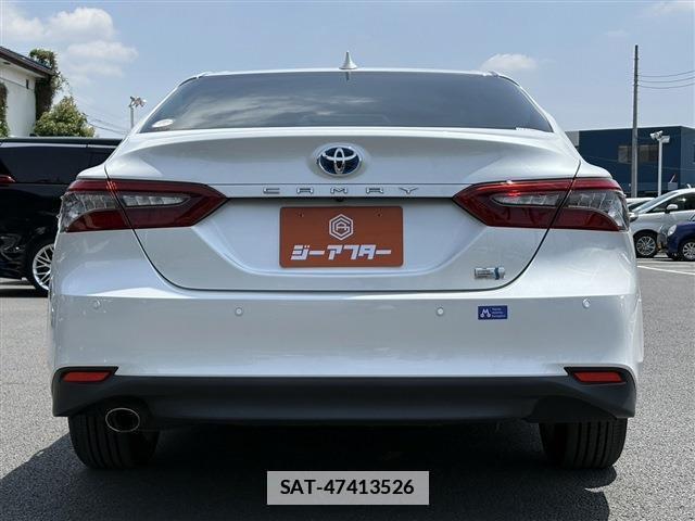 Toyota CAMRY 2021-10 7809403-8