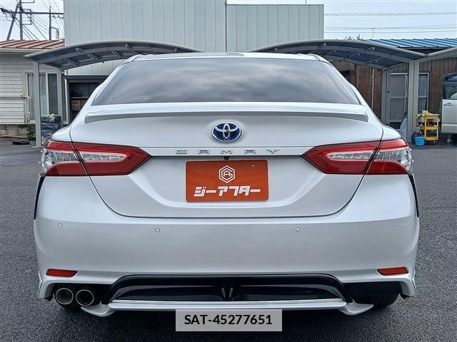 Toyota CAMRY 2019-01 7809410-9