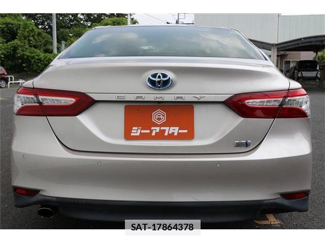 Toyota CAMRY 2017-12 7809411-8