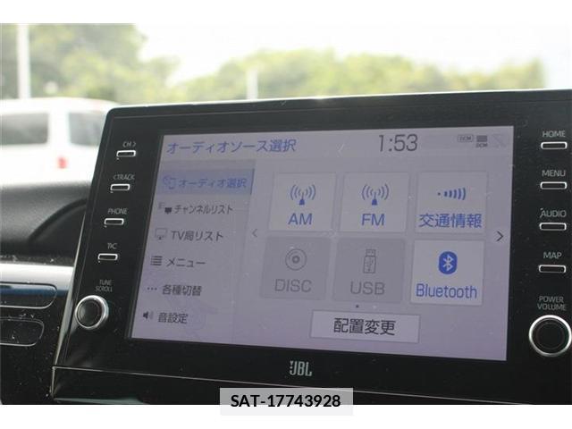 Toyota CAMRY 2021-03 7809521-3