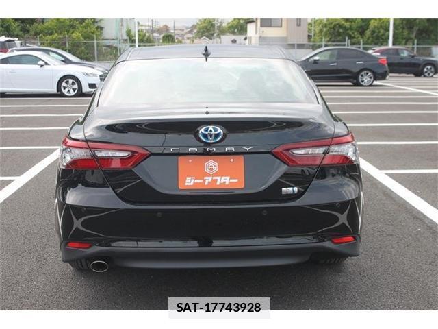 Toyota CAMRY 2021-03 7809521-8