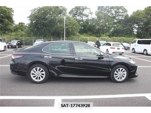 Toyota CAMRY 2021-03 7809521-9